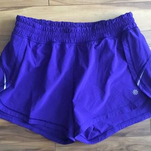Athleta Shorts Like Brand New
